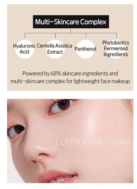 ETUDE Double Lasting Serum Foundation 30g Liquid Foundation Korea Makeup 7Colors
