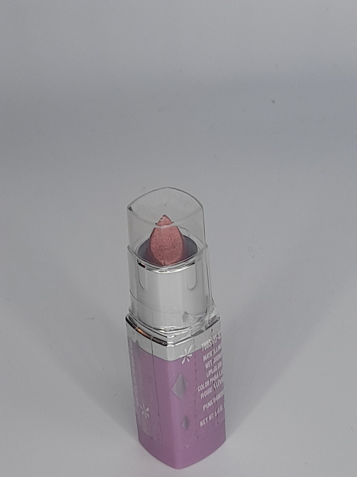 Maybelline Wet Shine Lipcolor- Pink Diamonds #430