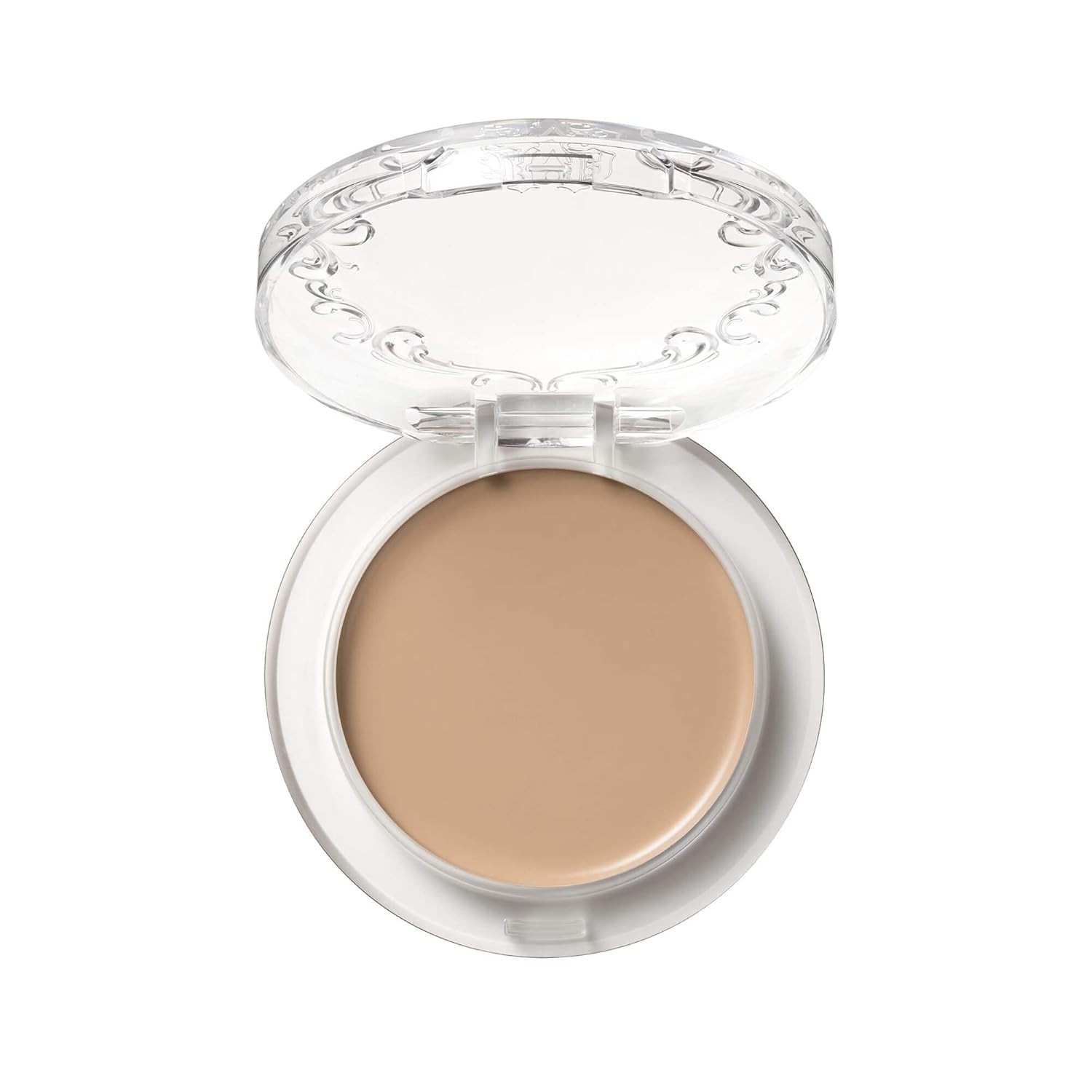 NIB Kat Von D KVD Good Apple Foundation Balm Medium 027 0.35 fl oz