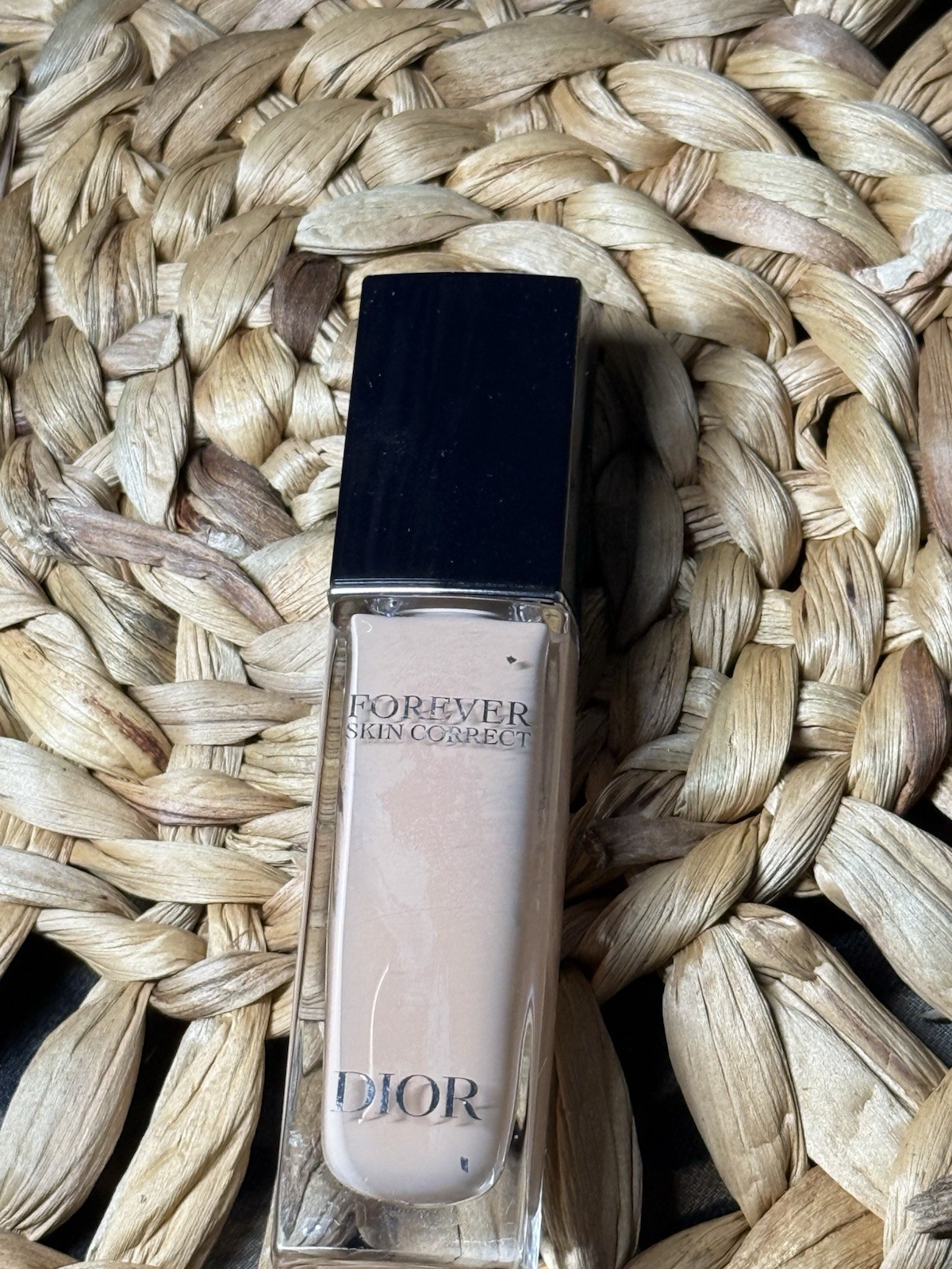 CHRISTIAN DIOR/Full-Coverage Concealer /#1CR/NWOB