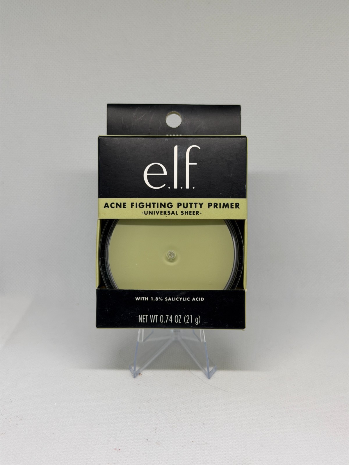 ELF COLLECTION – Foundations, 16HR & Hydro Camo Concealer, Primer & Lip Stain
