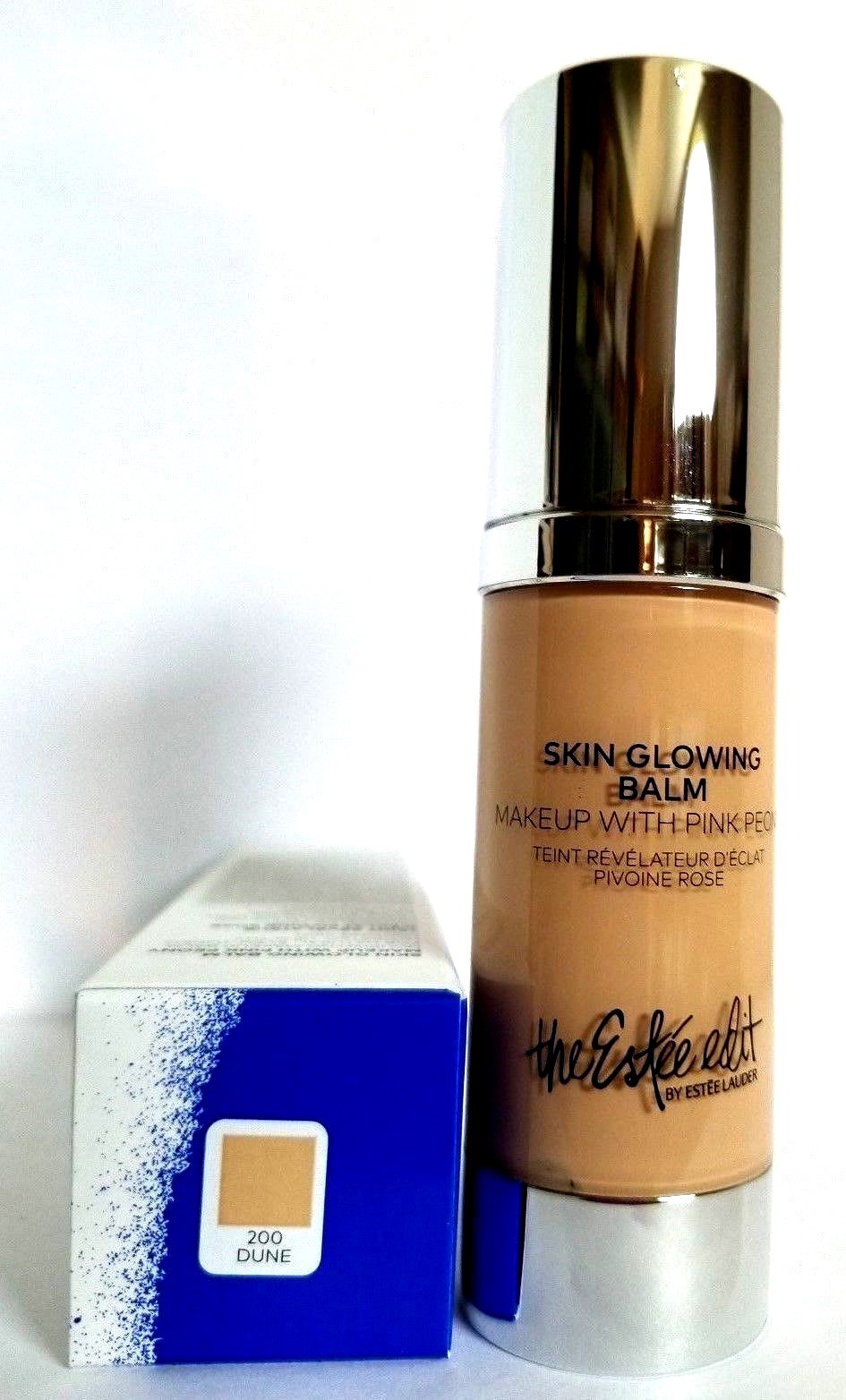 ESTEE LAUDER THE ESTEE EDIT Skin Glowing Balm Makeup 1oz NEW PICK YOUR SHADE