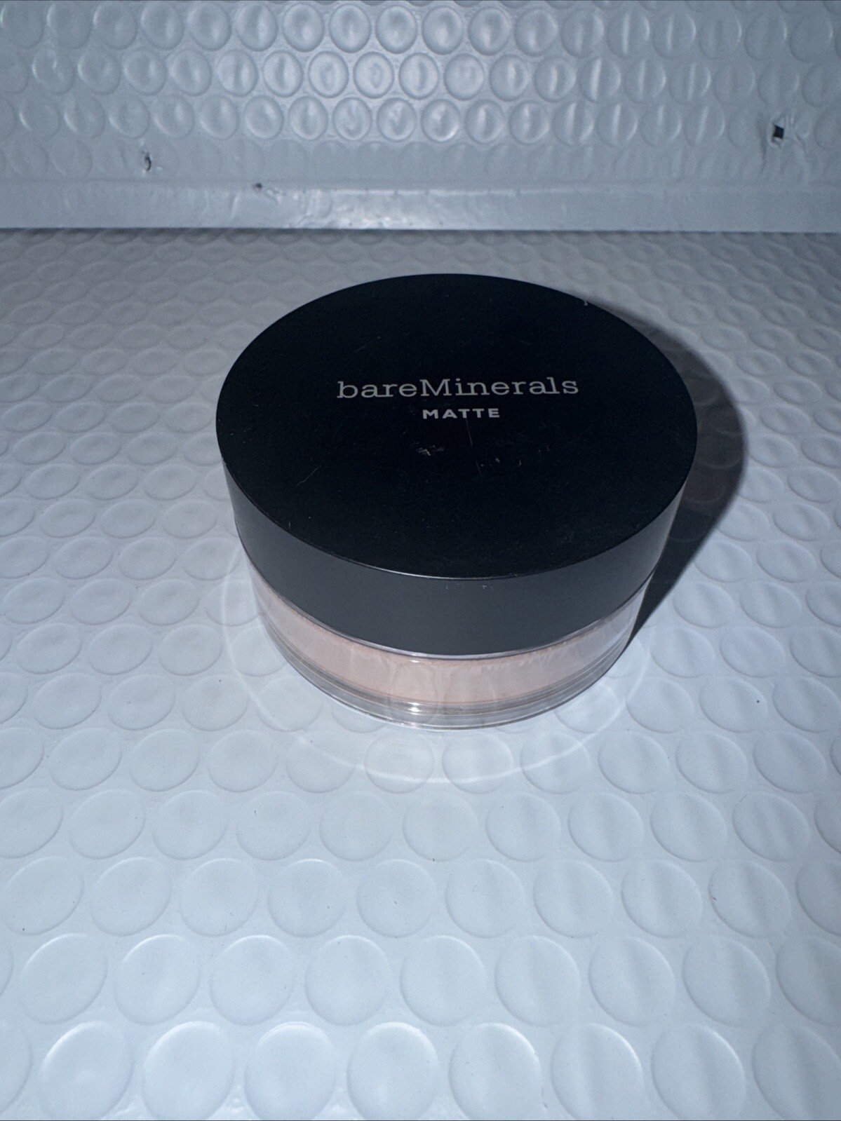 bareMinerals. Matte Foundation. Broad Spectrum SPF 15 SUNSCREEN Medium 10
