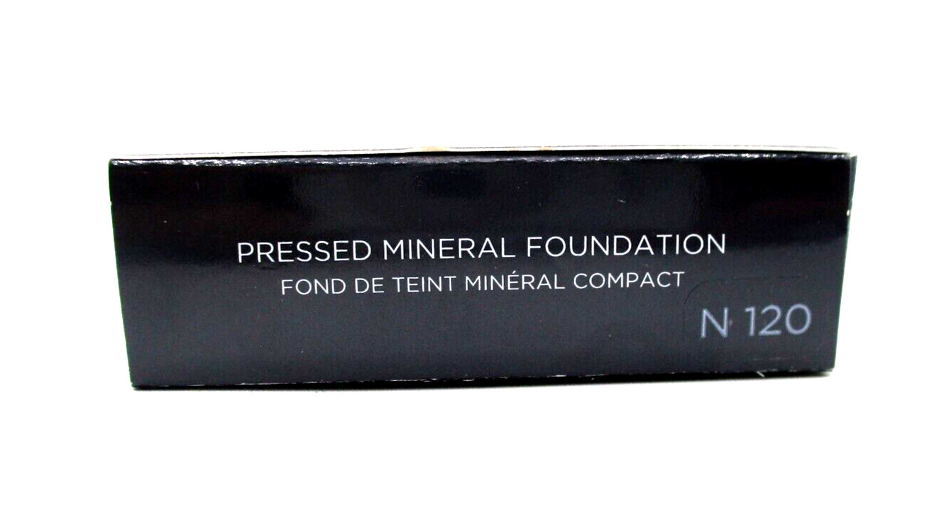 Cover FX Pressed Mineral Foundation Compact N 120 BNIB 12 g / 0.42 oz