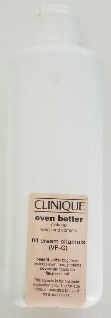 CLINIQUE Even Better Makeup SPF Large Tester 6.7 fl oz You Choose the Shade New