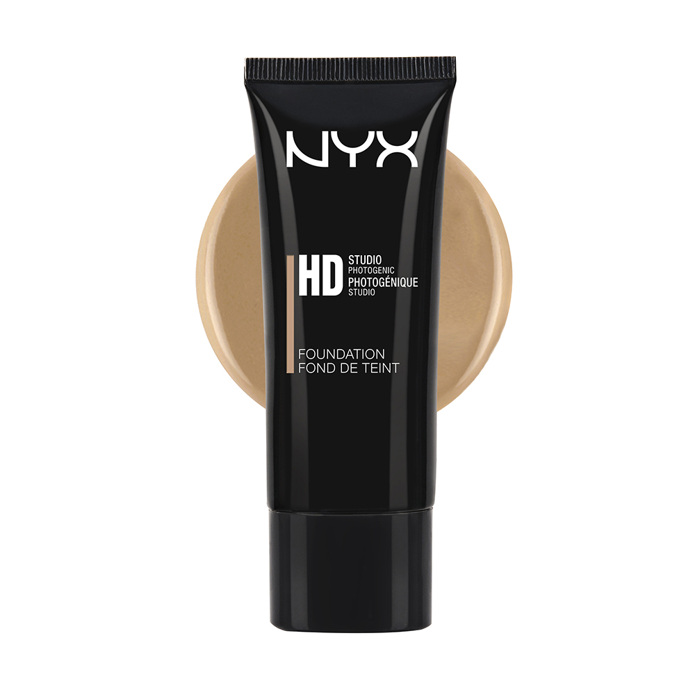 NYX HD High Definition Studio Photogenic Foundation HDF105 Medium