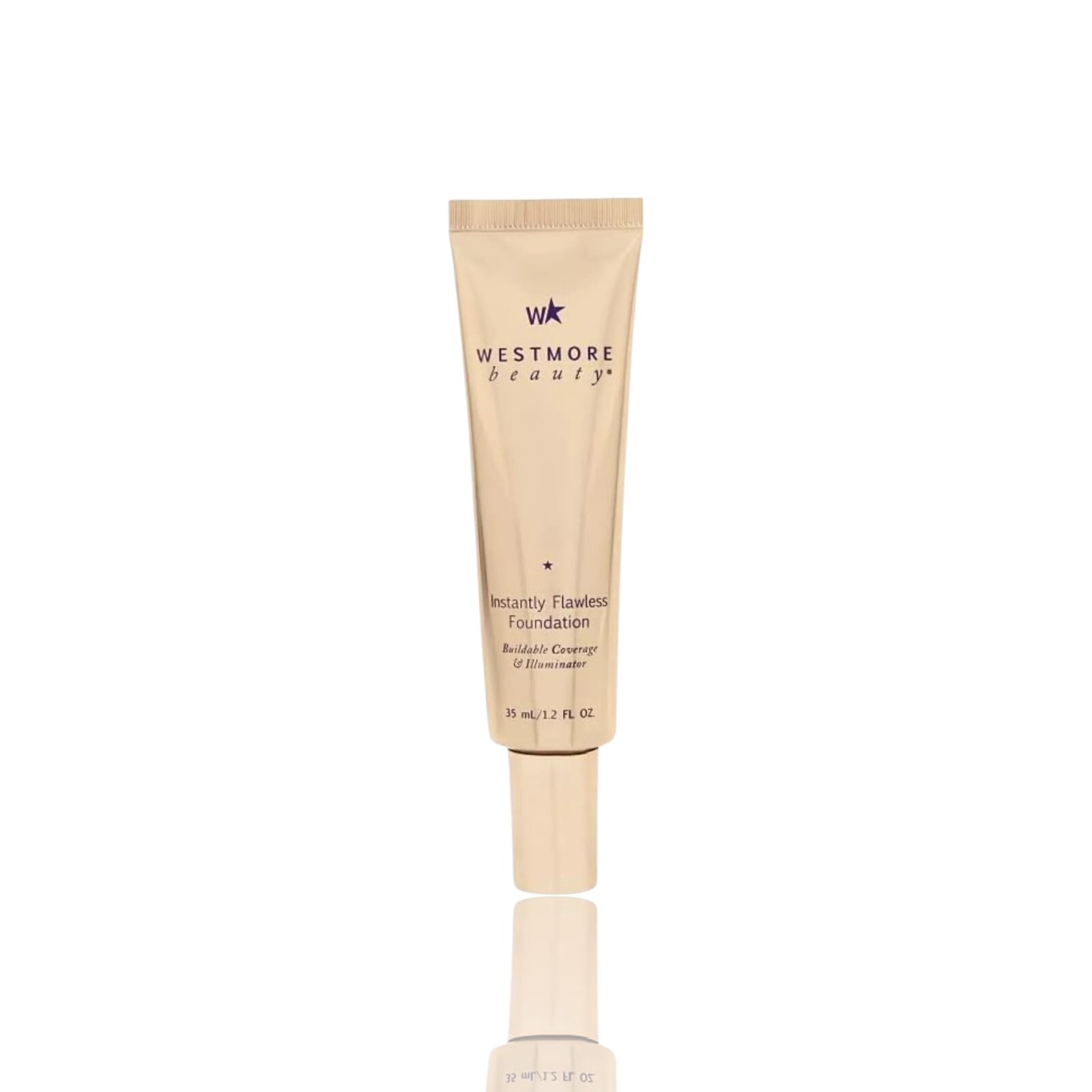 Westmore Beauty Instantly Flawless Foundation ~ DEEP TAN ~ 1.2 Fl Oz – READ
