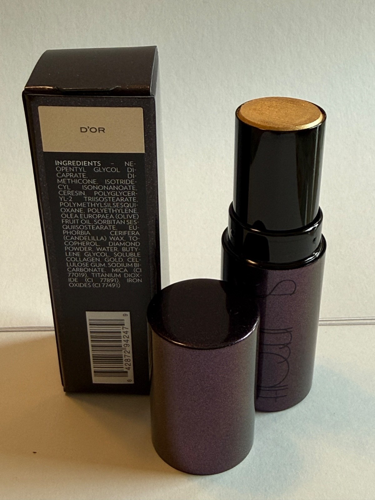 SURRATT ~ TORCHE LUMIERE ~ D’OR ~ 0.41 OZ
