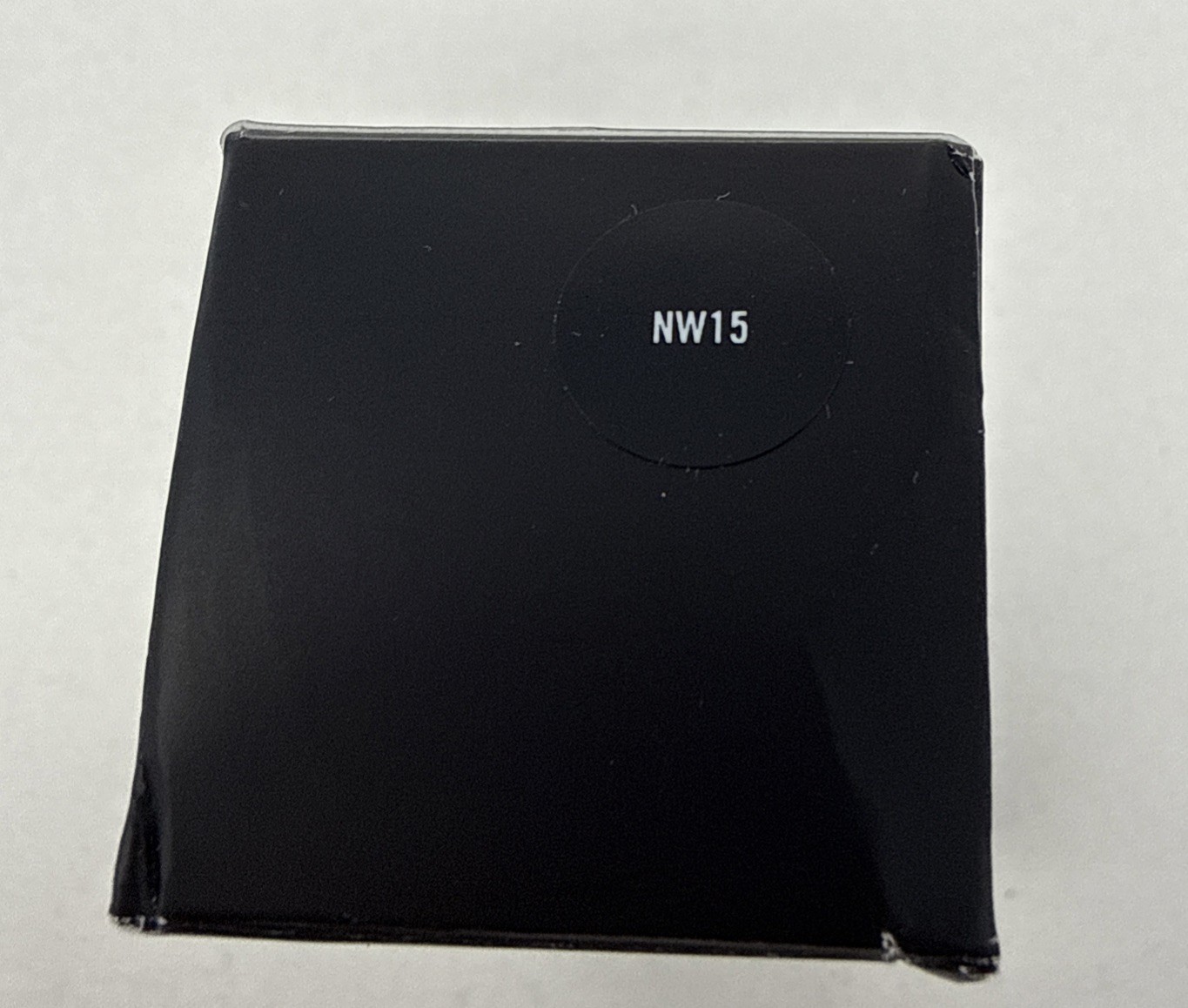 Mac Studio Waterweight SPF30 Foundation NW15 – Full Size 1.0 Oz. NIB CJ# 101