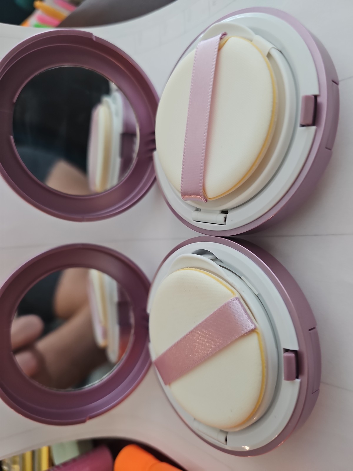 Mallys Poreless Foundation Shade- Tan