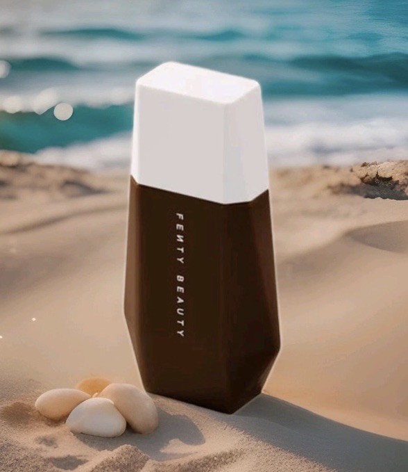 Fenty Beauty By Rihanna Eaze Drop Blurring Skin Tint 25 New In Box 32ml 1.08 FL