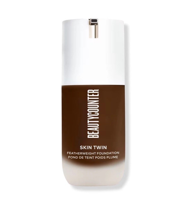 BEAUTYCOUNTER -SHADE: Deep 630- Skin Twin Featherweight Plumping Foundation-NEW!