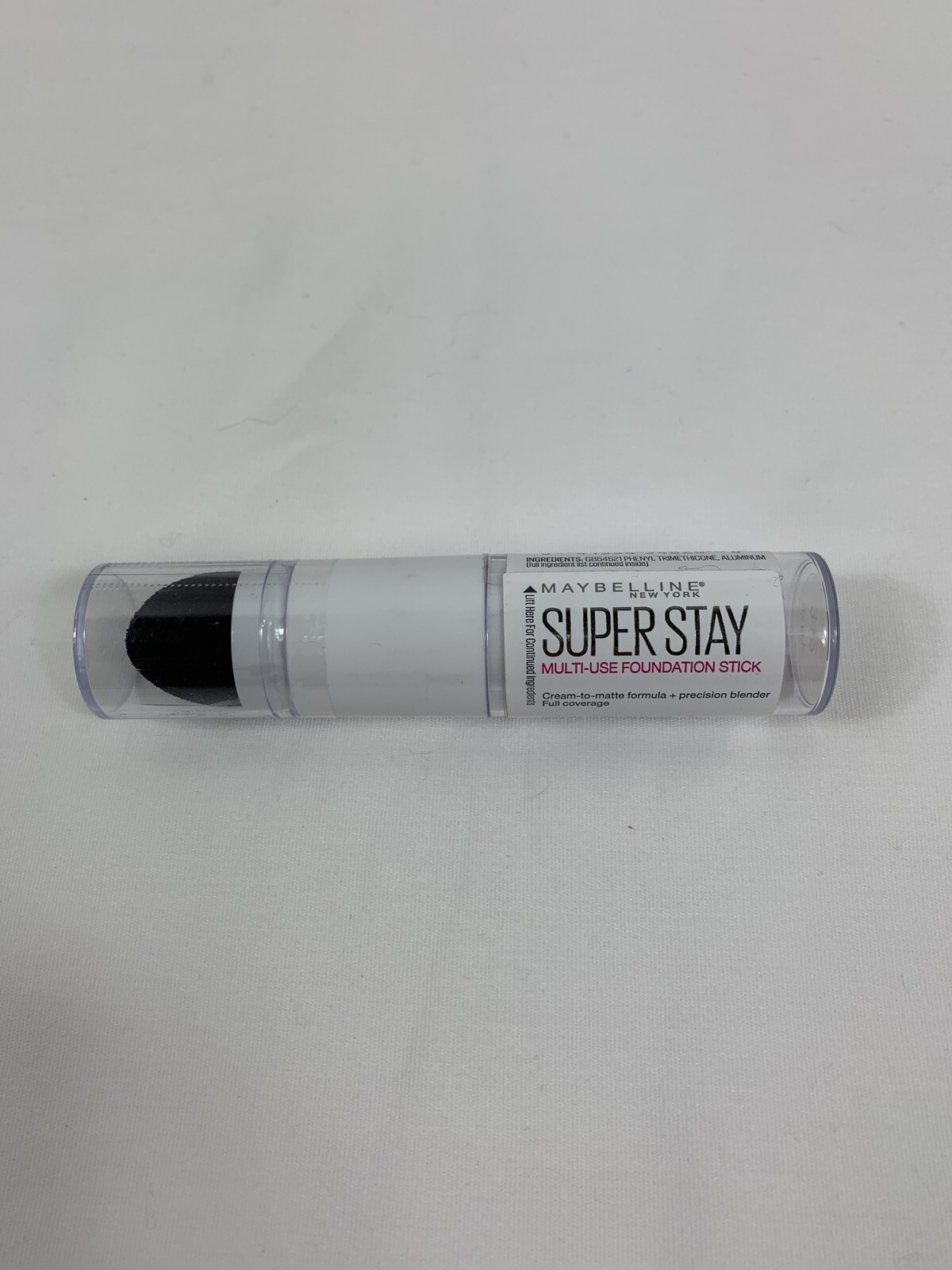 Maybelline Superstay Multi-Use Foundation Stick 312 Golden