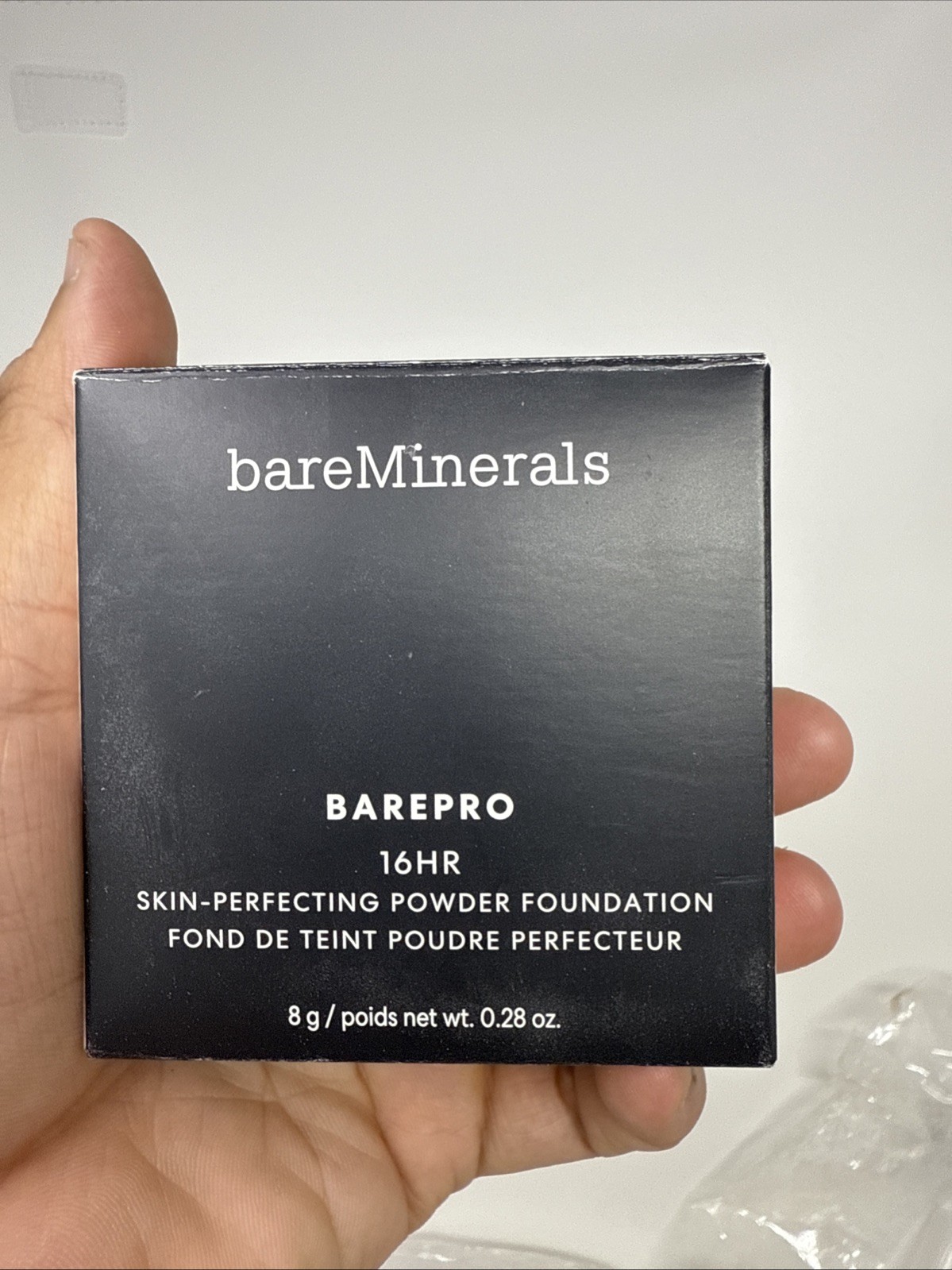 Bareminerals Barepro 16Hr Skin Perfecting Powder Foundation Vegan Fair 10 Warm