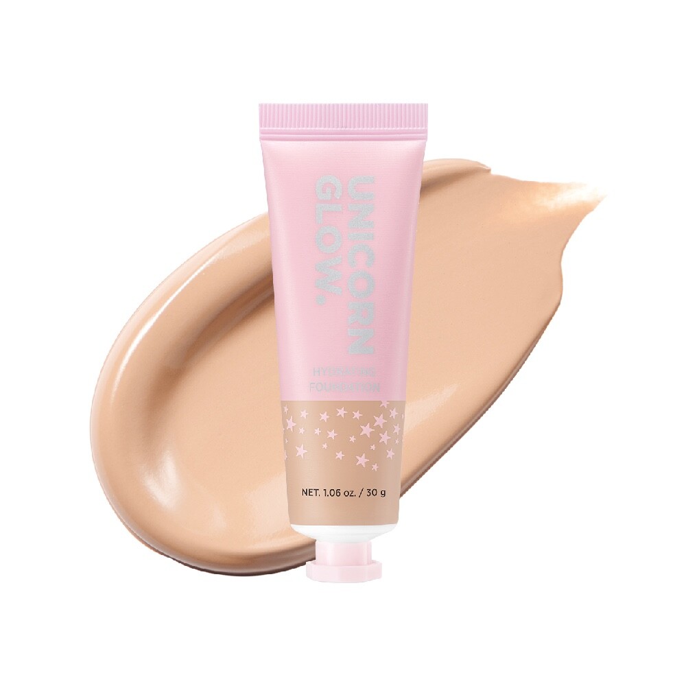Unicorn Glow Hydrating Foundation 03 Vanilla