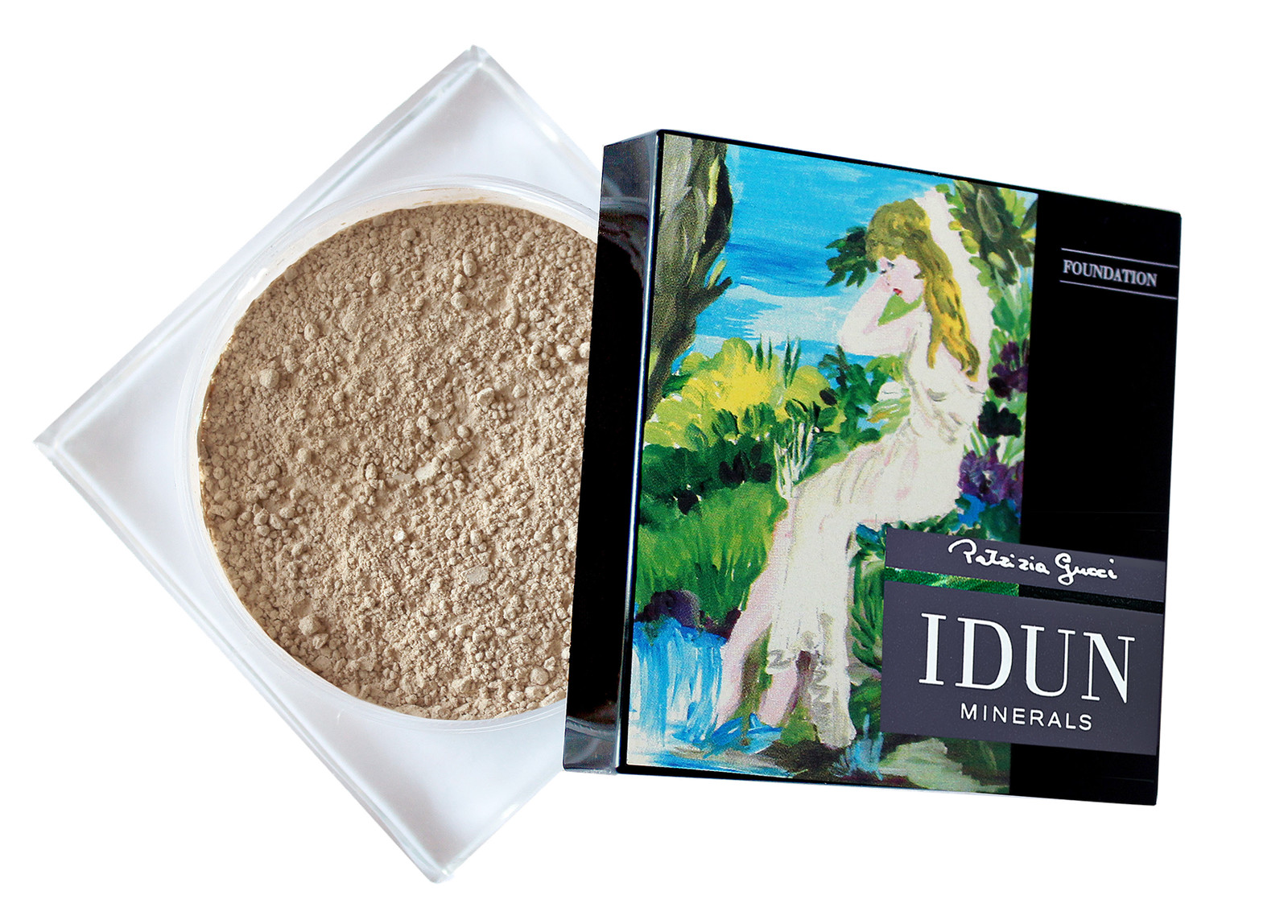IDUN Minerals Powderfoundation 9 gr.