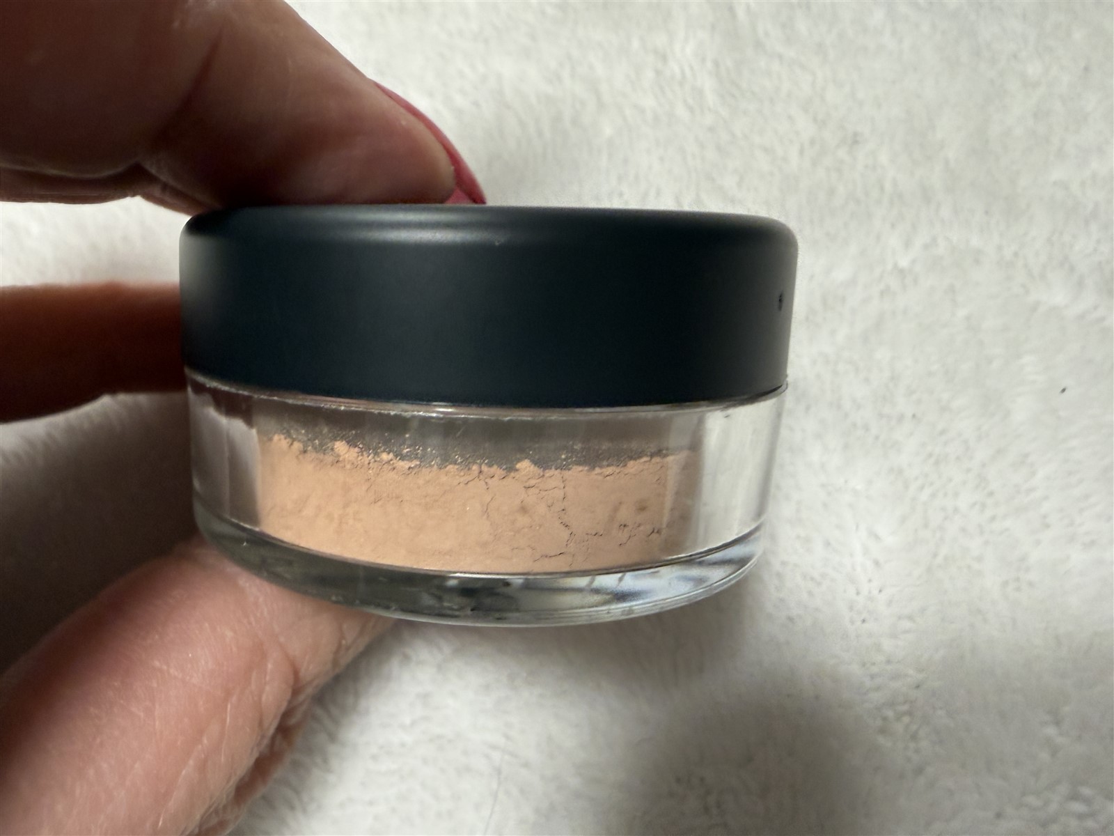 BAREMINERALS FOUNDATION 2C MEDIUM SPF 15 SUNSCREEN