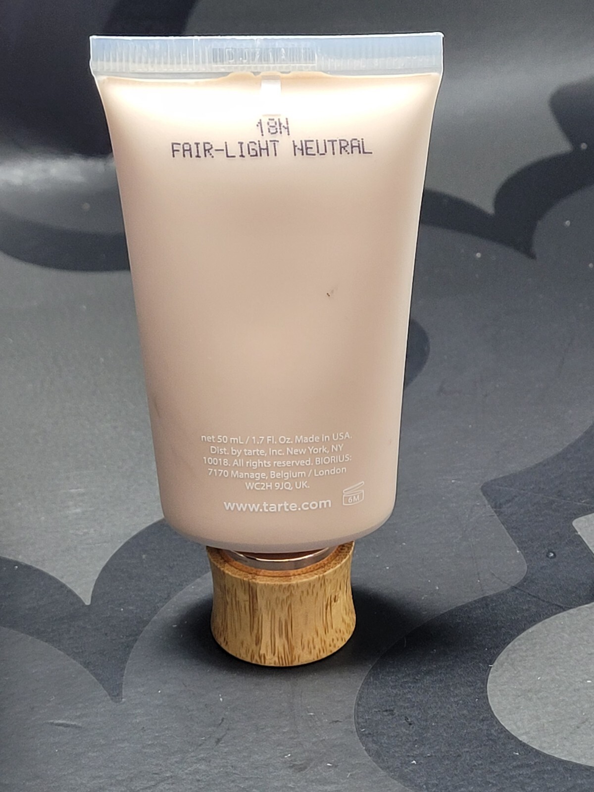 Tarte Amazonian Clay Fair Light Neutral 18N Full Coverage Foundation (1.7 oz.)