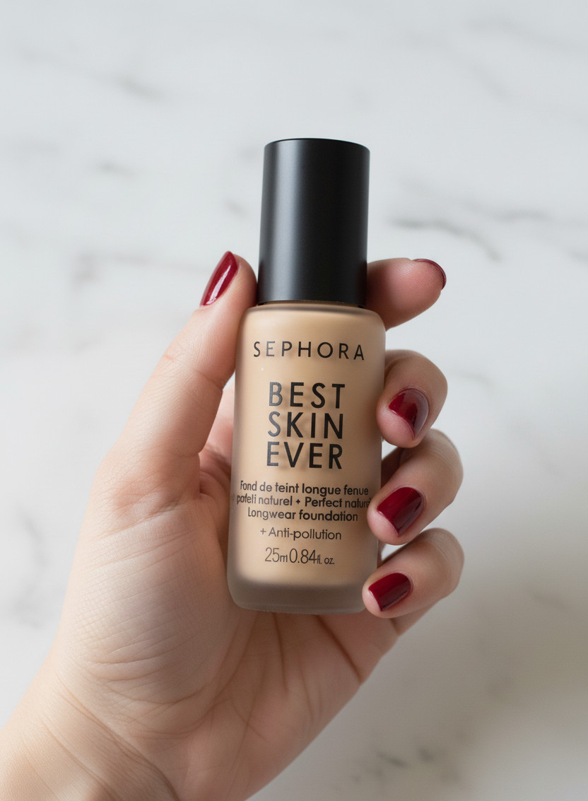 SEPHORA COLLECTION Best Skin Ever Liquid Foundation 0.84 oz (Select Shade)