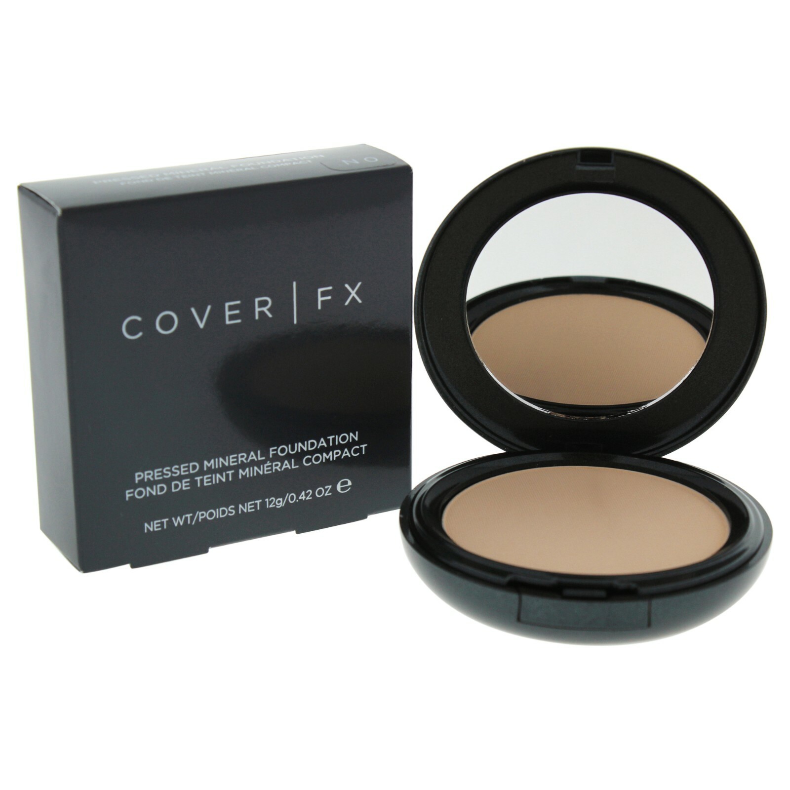COVER FX Pressed Mineral Foundation – 0.42 oz NIB U CHOSE SHADE