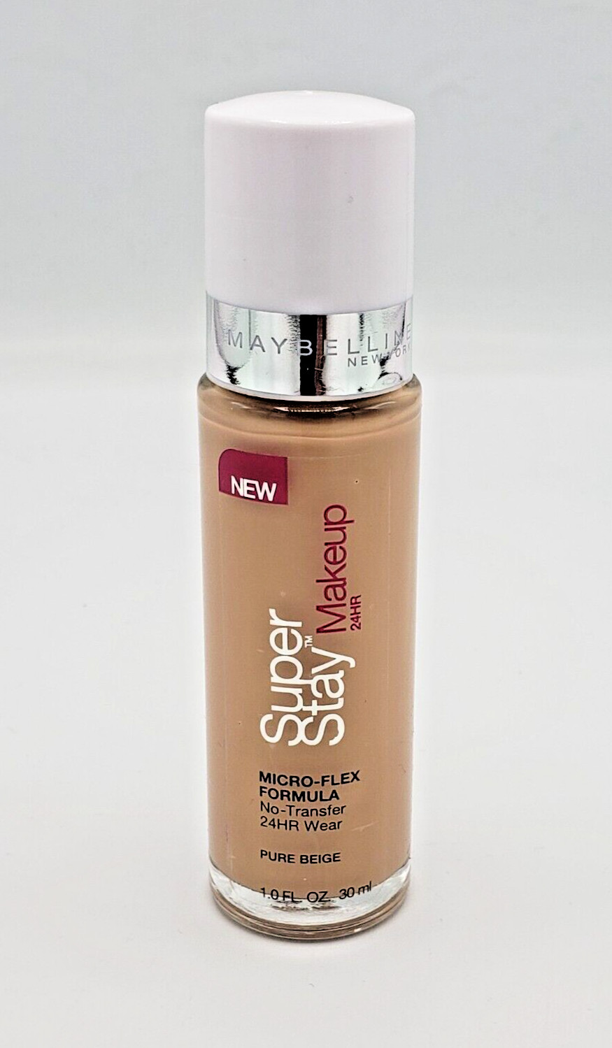 NEW Maybelline New York Super Stay Micro Flex Formula 24Hr- PURE BIEGE
