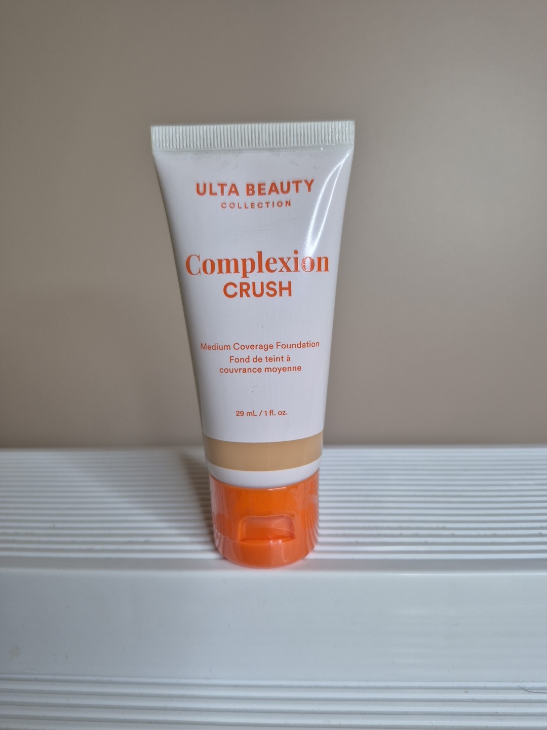 Ulta beauty Complexion Crush Light to Medium Warm foundation 1.0oz/29ml Sealed