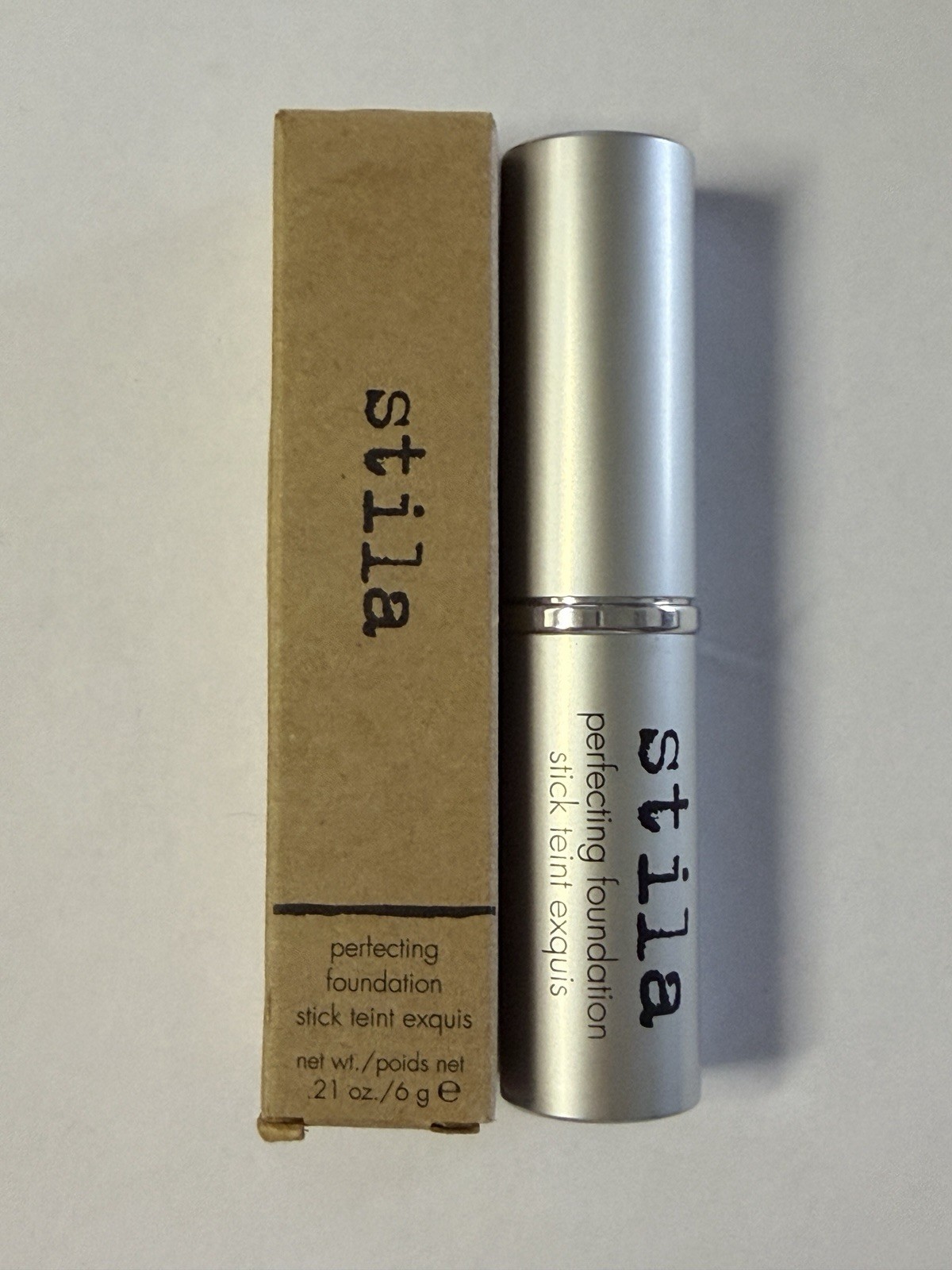 Stila Perfecting Foundation Stick Shade h 09 (S19T-09) .21 oz / 6g