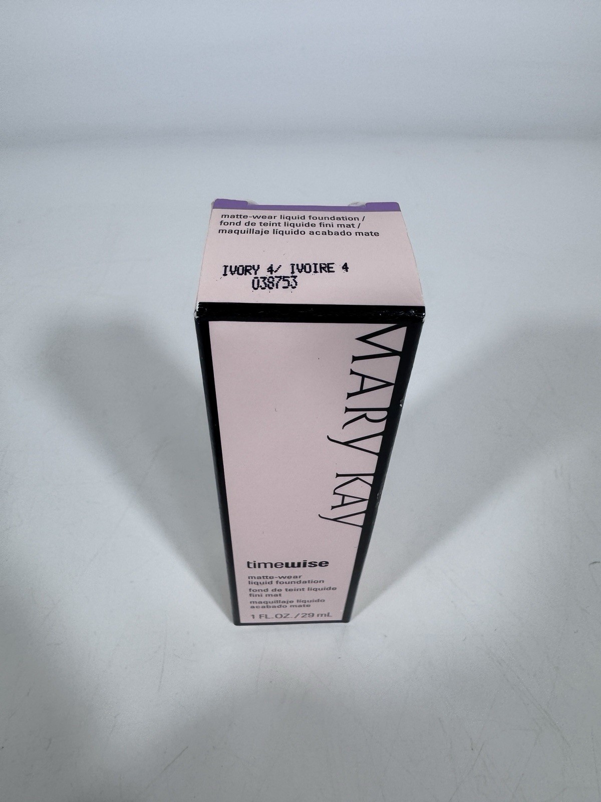 Mary Kay TimeWise Luminous Liquid Foundation – Ivory 4 – 038699