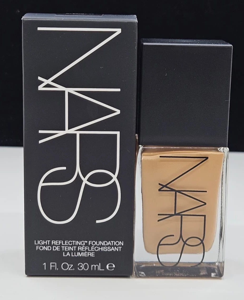 Nars Light Reflecting Foundation ~ LANAI Medium 2.25 ~ 30 ml / 1 fl oz – NEW