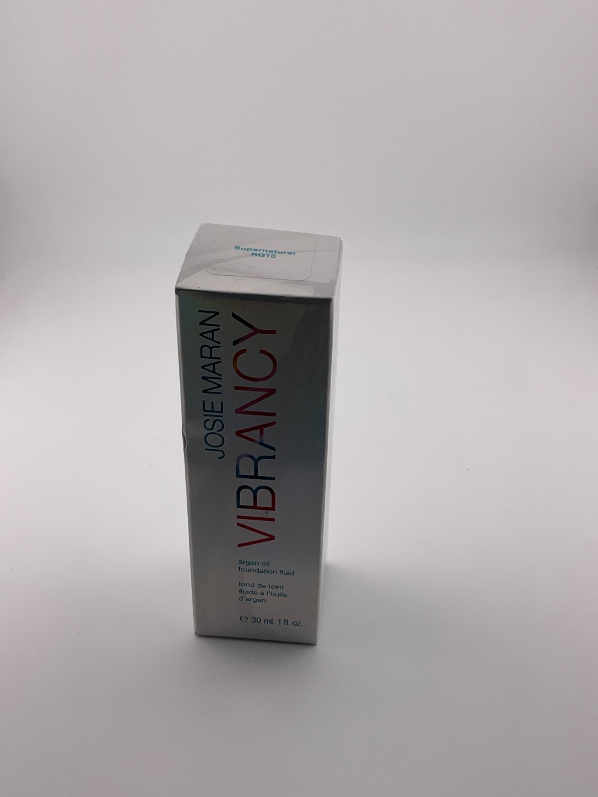 Josie Maran Vibrancy Argan Oil Foundation Fluid 30ml *pick variation*