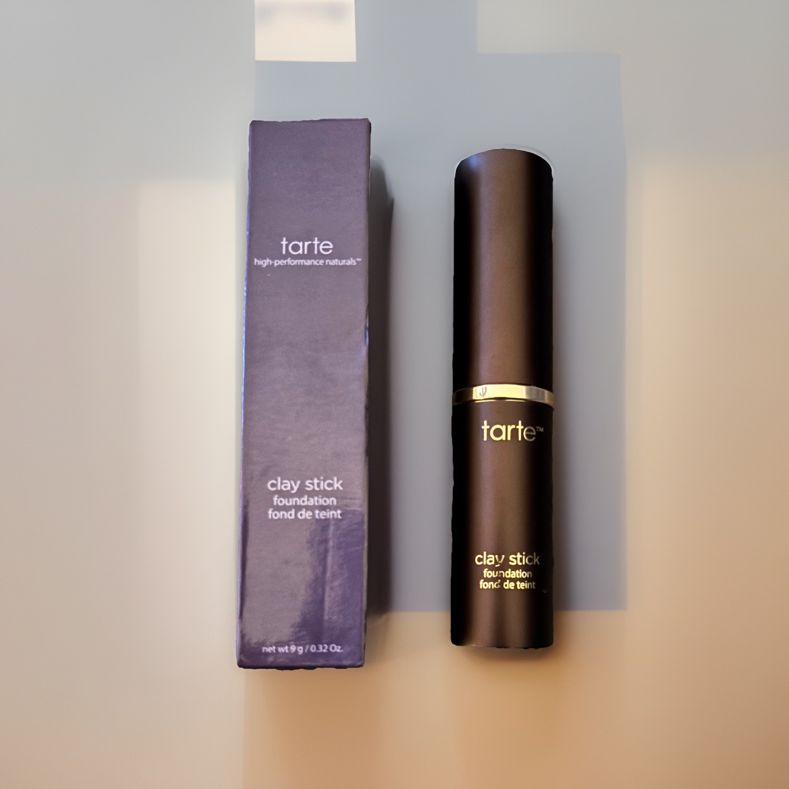 Tarte Clay Stick Foundation – Medium Sand
