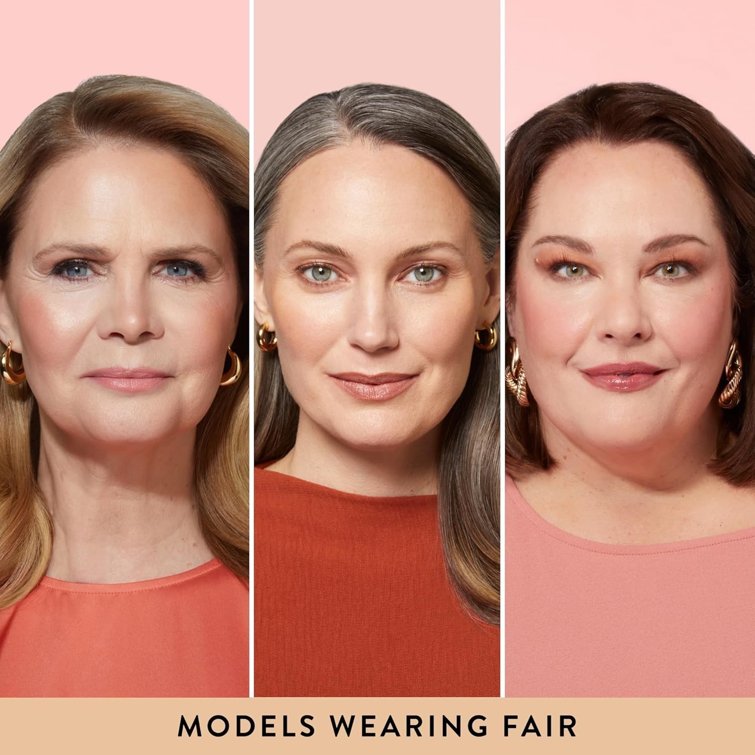 Buildable Sheer Light Coverage Powder Foundation – Fair, Satin Finish Radiance