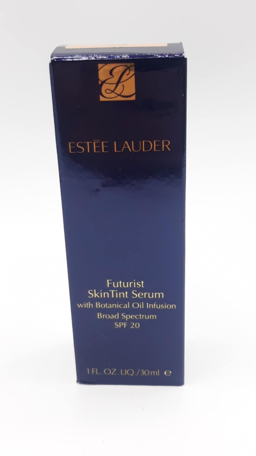 Estee Lauder Futurist skin Tint Serum Foundation 7c1.5 RICH UMBER SPF 20 1 FL OZ