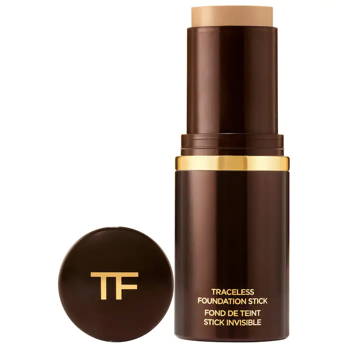 Tom Ford Traceless Foundation Stick in 7.2 SEPIA Shade 0.50 oz. NIB Makeup Cover