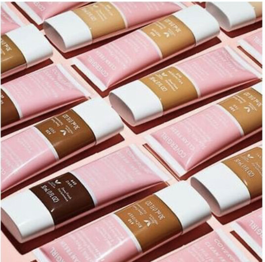 CoverGirl Clean Fresh Skin Milk Nourishing Foundation (Pick Your Shade)