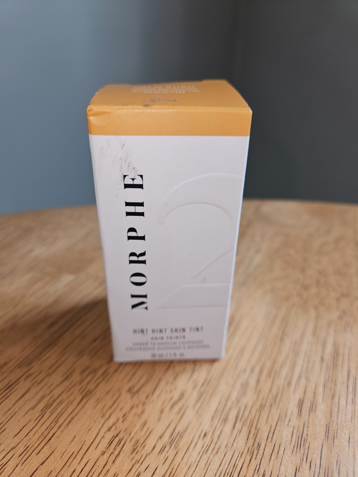Morphe Hint Hint Skin Tint – Sheer to Medium Coverage – 1 fl oz – New Sealed
