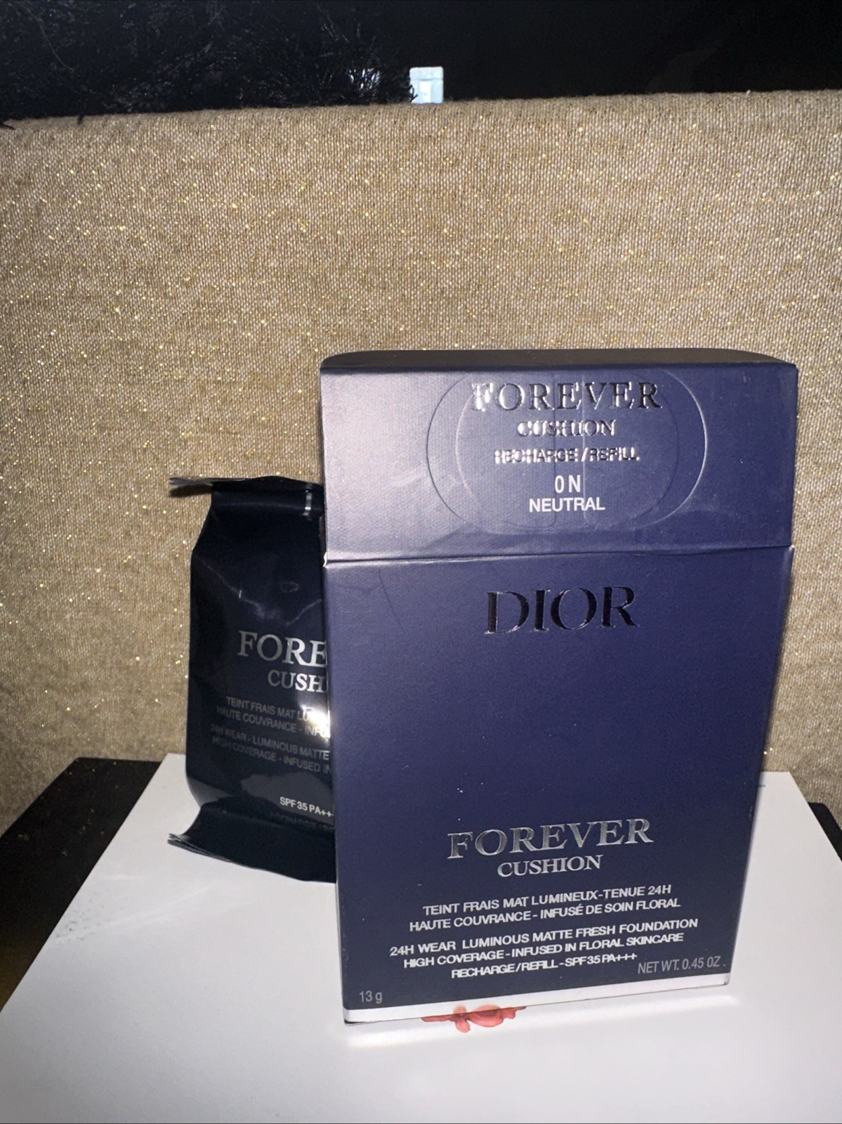Dior Forever Cushion Foundation Luminous Matte 13g Refill