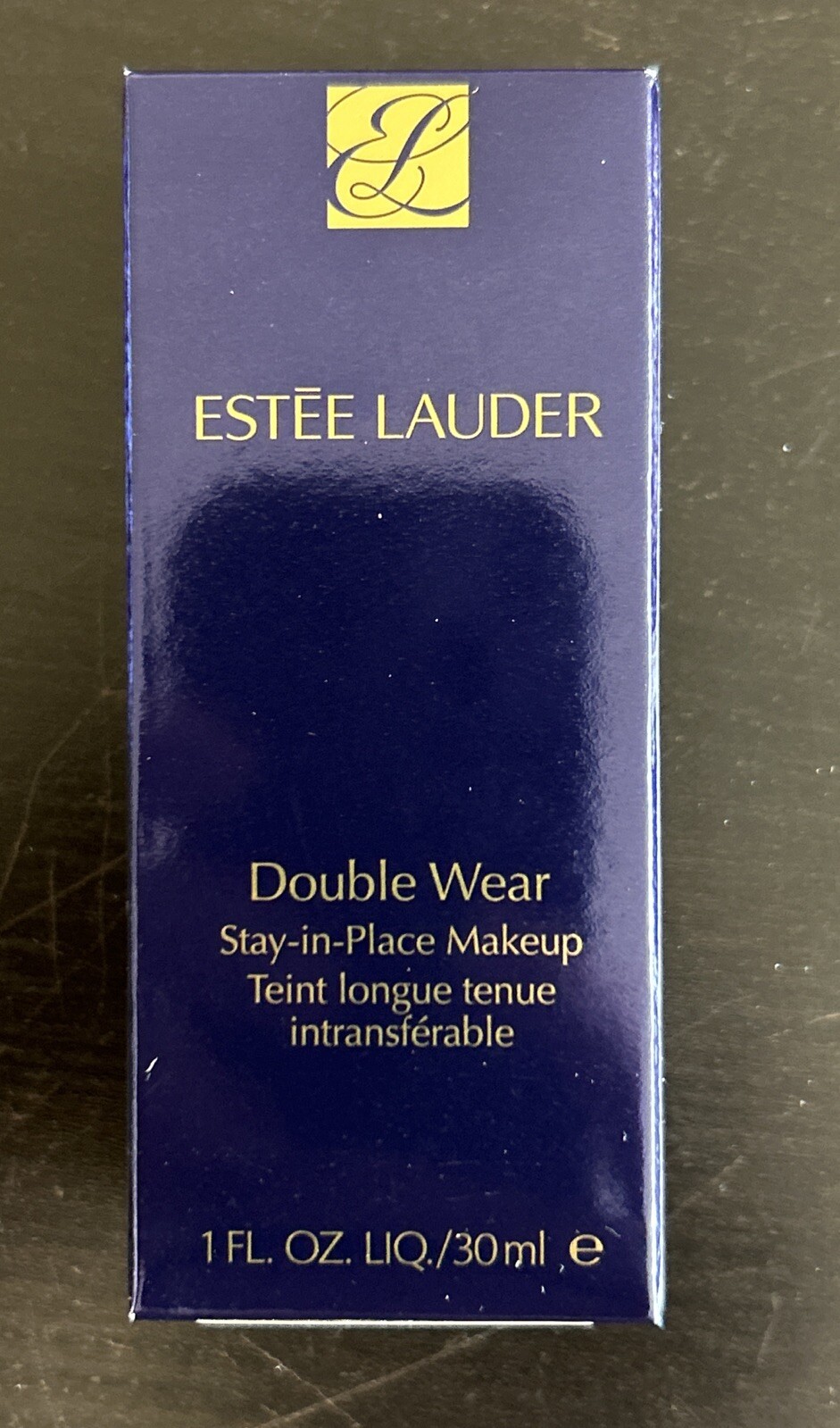ESTEE LAUDER DOUBLE WEAR STAY IN PLACE MAKEUP 3W1 TAWNY 1 FL. OZ LIQ. 30ml BNIB