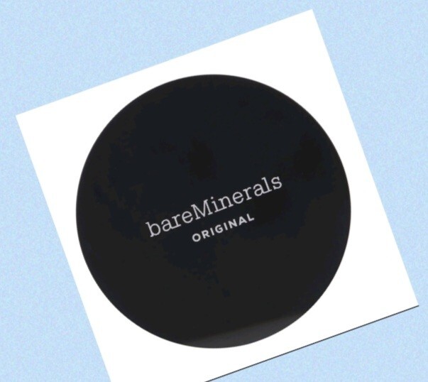 Bareminerals Original Golden Deep W50 Foundation Broad Spectrum SPF 15 8g New