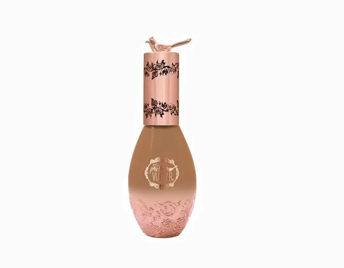 Pretty Vulgar Cool AF Lava Water Foundation – 76 Bare Bae (Deep Neutral)