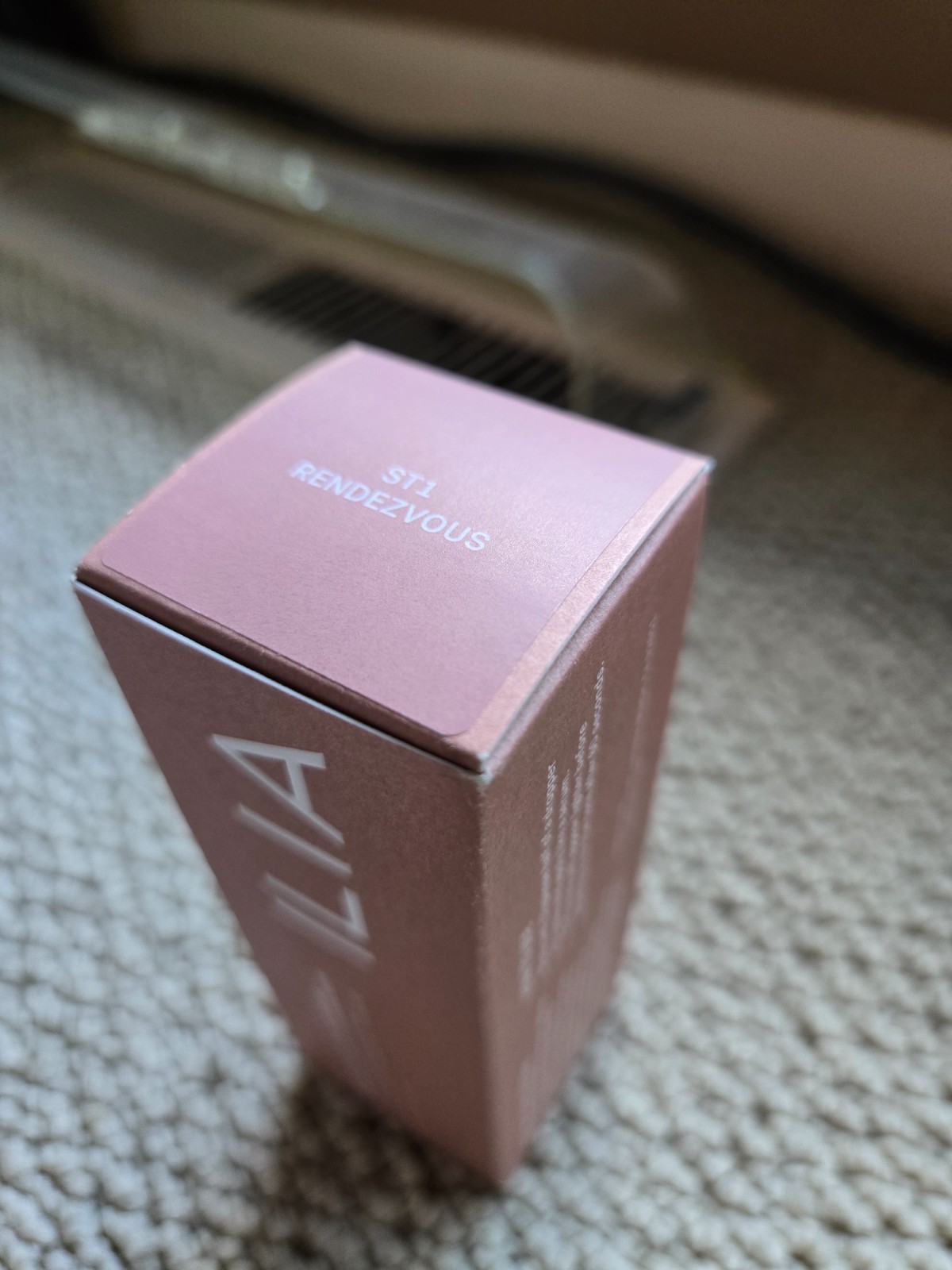 ILIA super serum skin tint spf 40 – ST1 Rendezvous