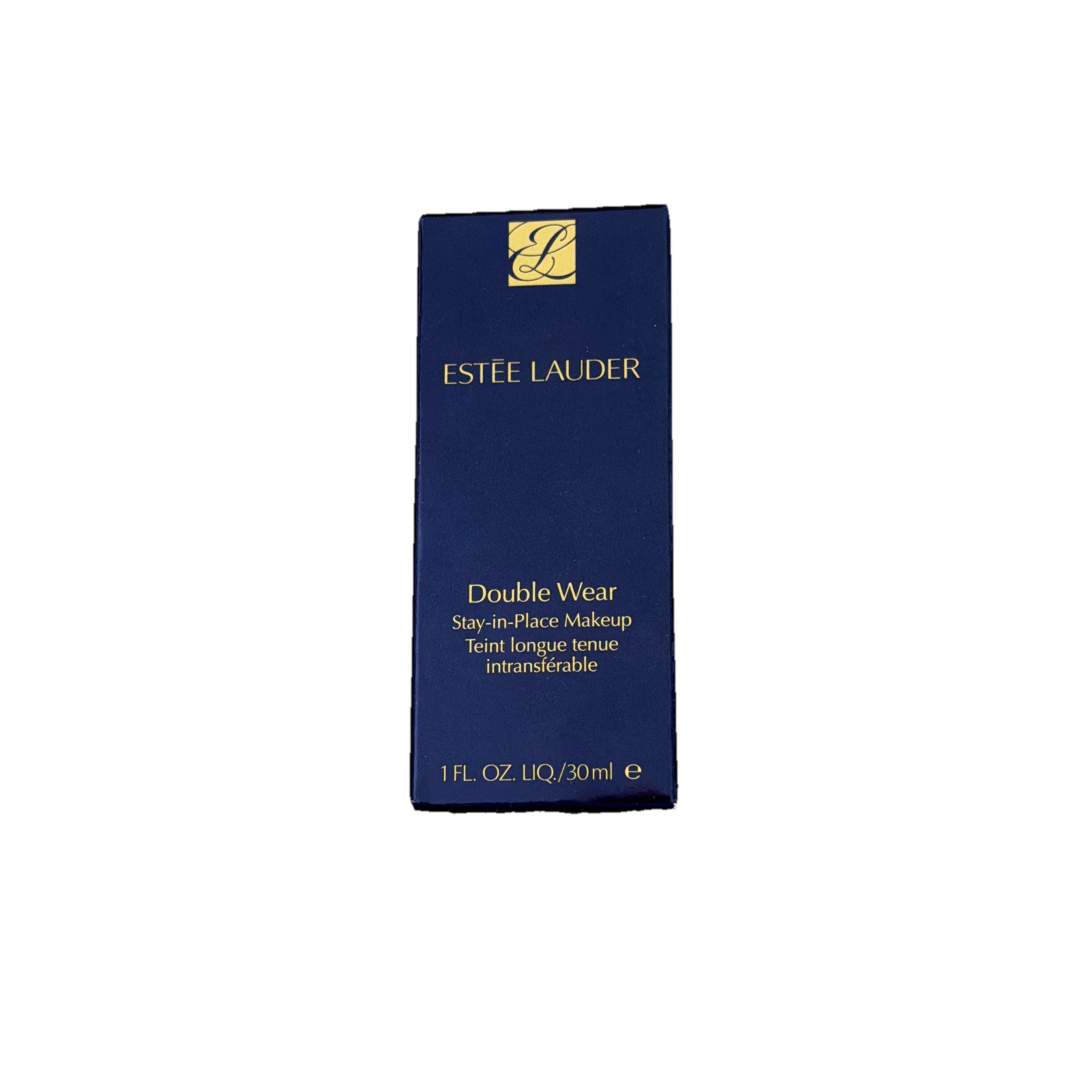 Estee Lauder Double Wear Foundation 1C0 Shell Original Formula New