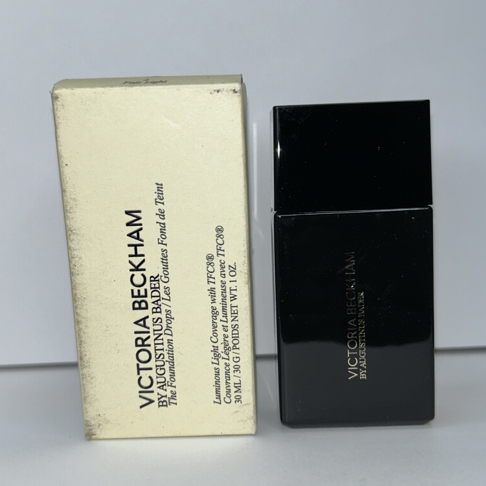 Victoria Beckman By Augustinus Bader The Foundation Drops 1 oz