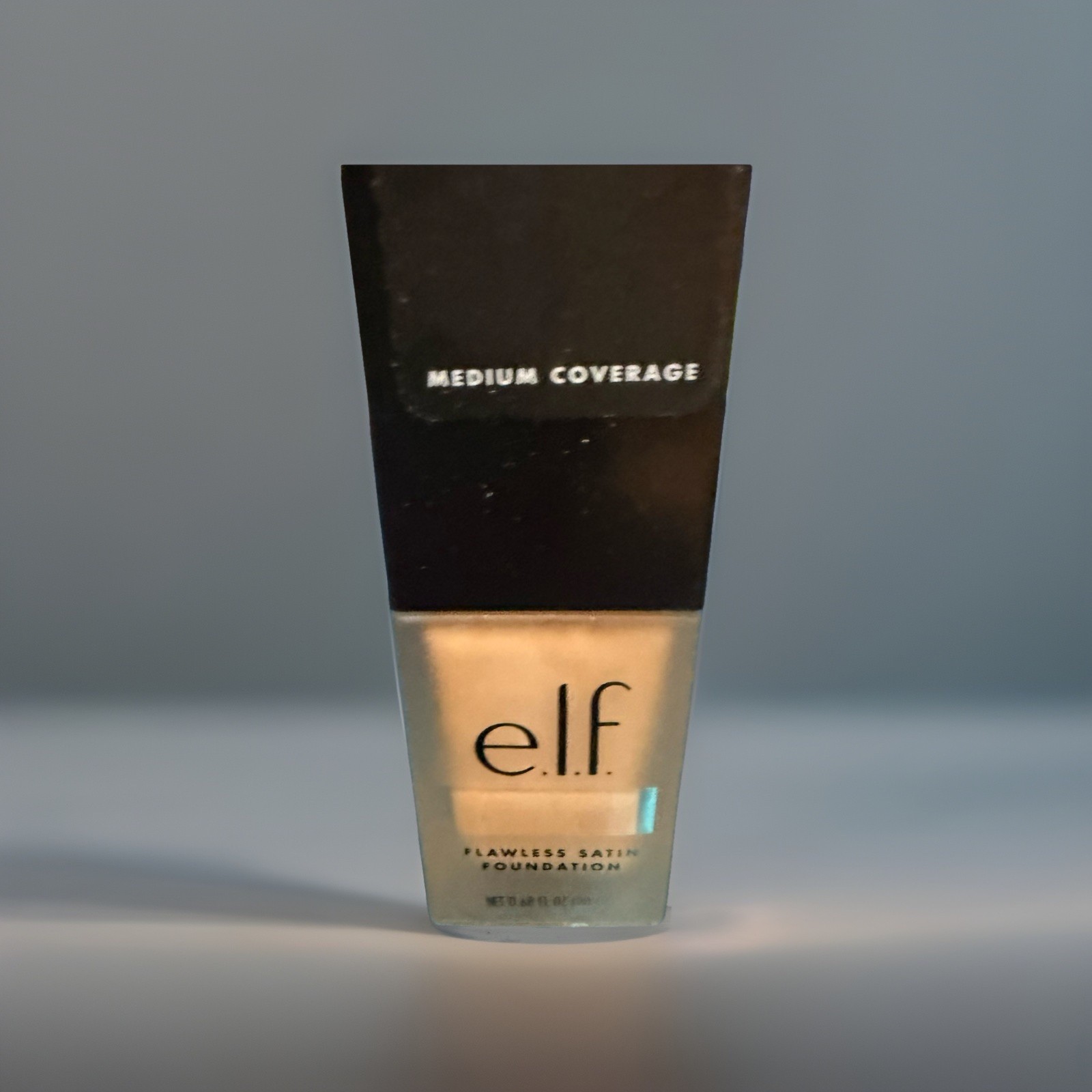 e.l.f. Flawless Satin Foundation 340 Almond Neutral Medium Coverage Sealed NEW