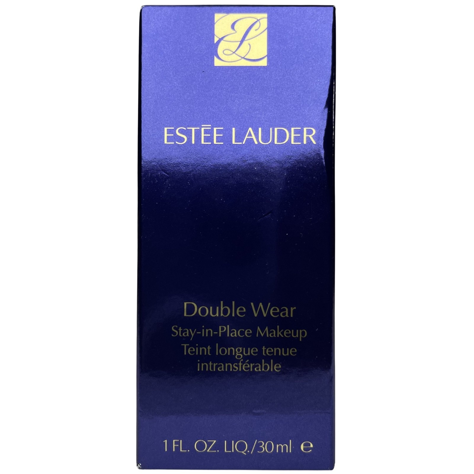 Estee Lauder Double Wear 1C0 Shell Stay in Place Make Up Foundation SEALED