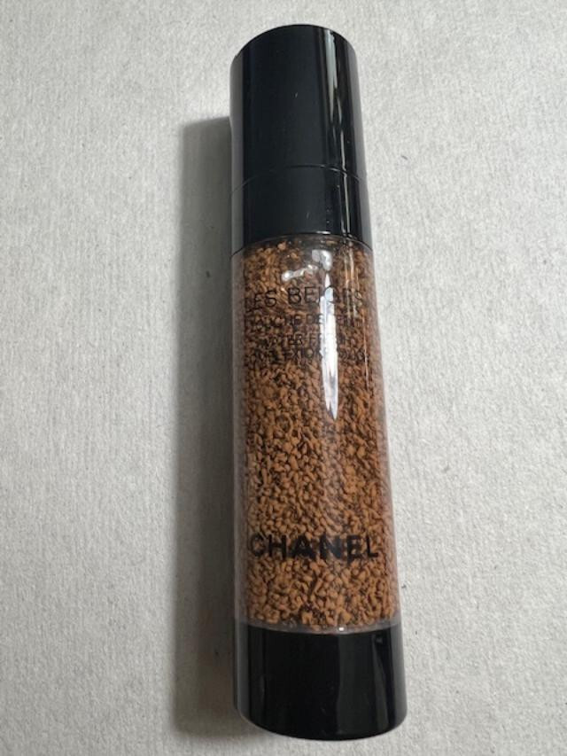 Chanel Les Beiges Water-Fresh Complexion Touch BD121 0.7 fl oz NIB Free Ship