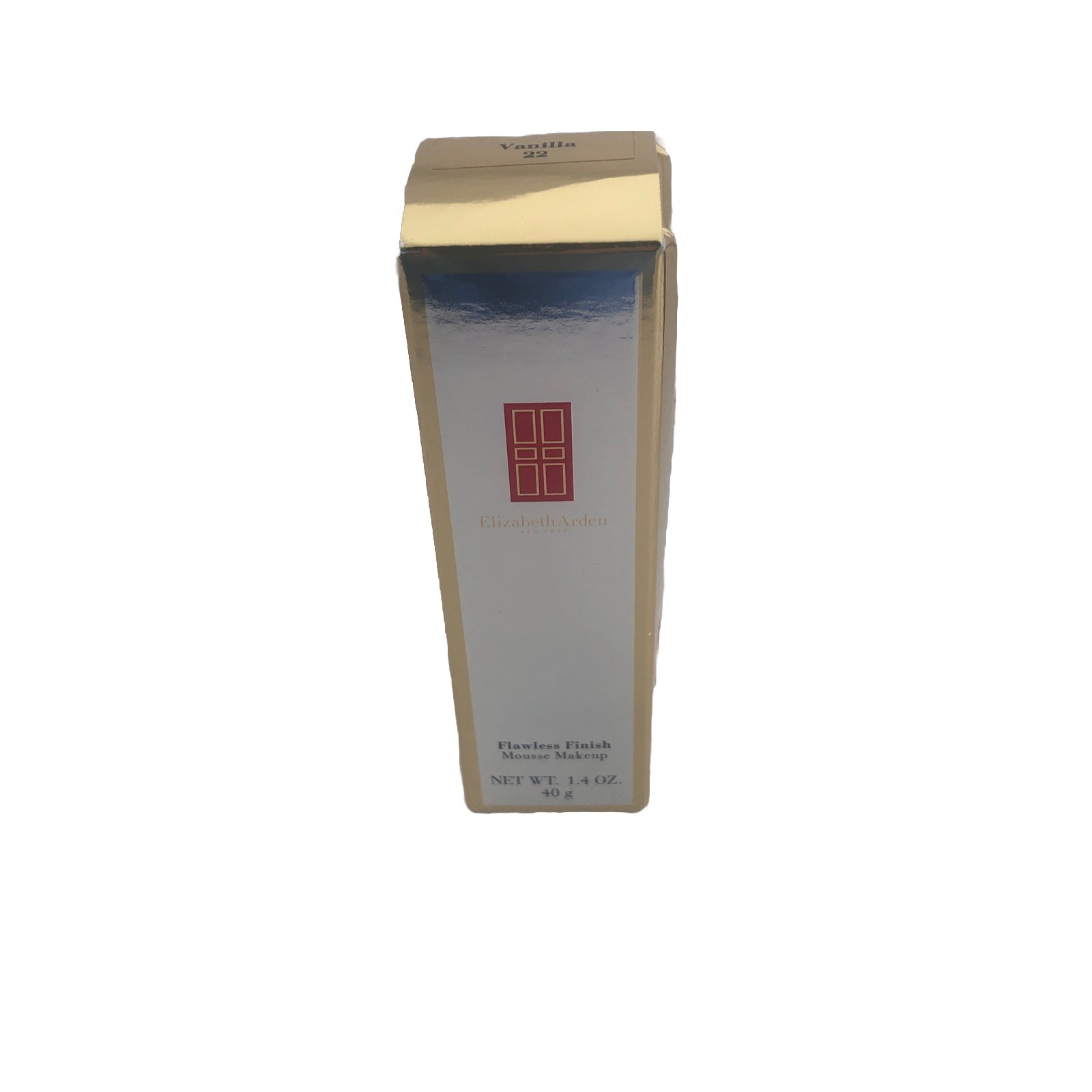 Elizabeth Arden Flawless Finish Mousse Makeup Vanilla 22 40 g
