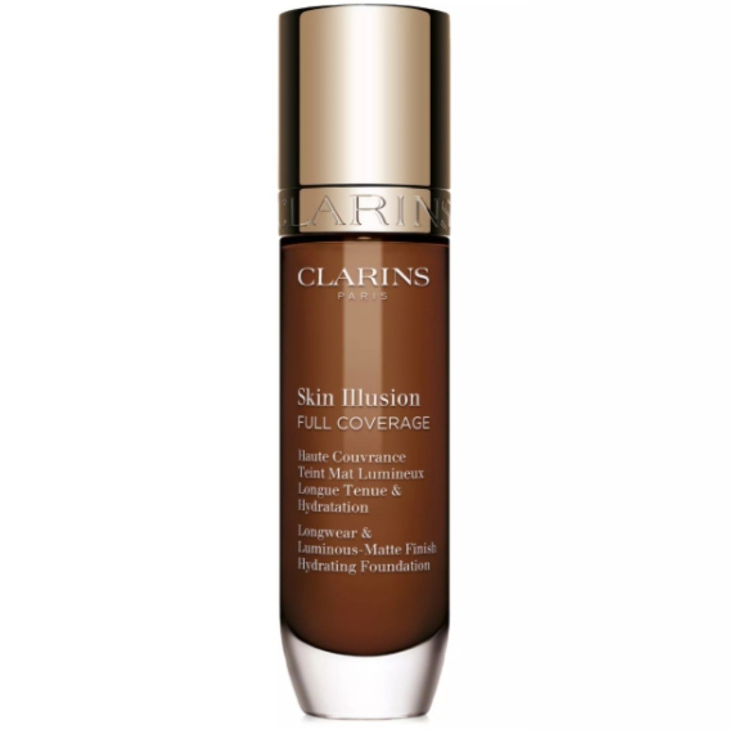 ⭐️NEW⭐️ Clarins – Everlasting Long-Wearing & Hydrating Matte Foundation, 120C