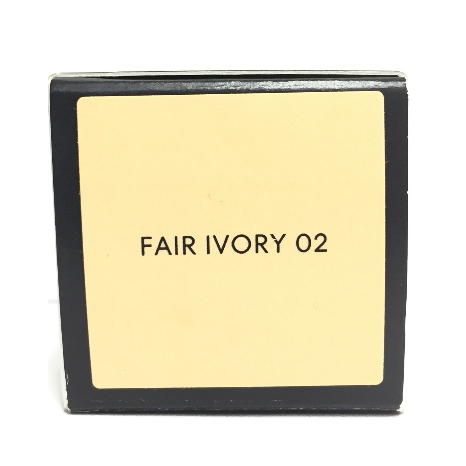 BareMinerals Original Liquid Mineral Foundation – Fair Ivory 02, 1 oz