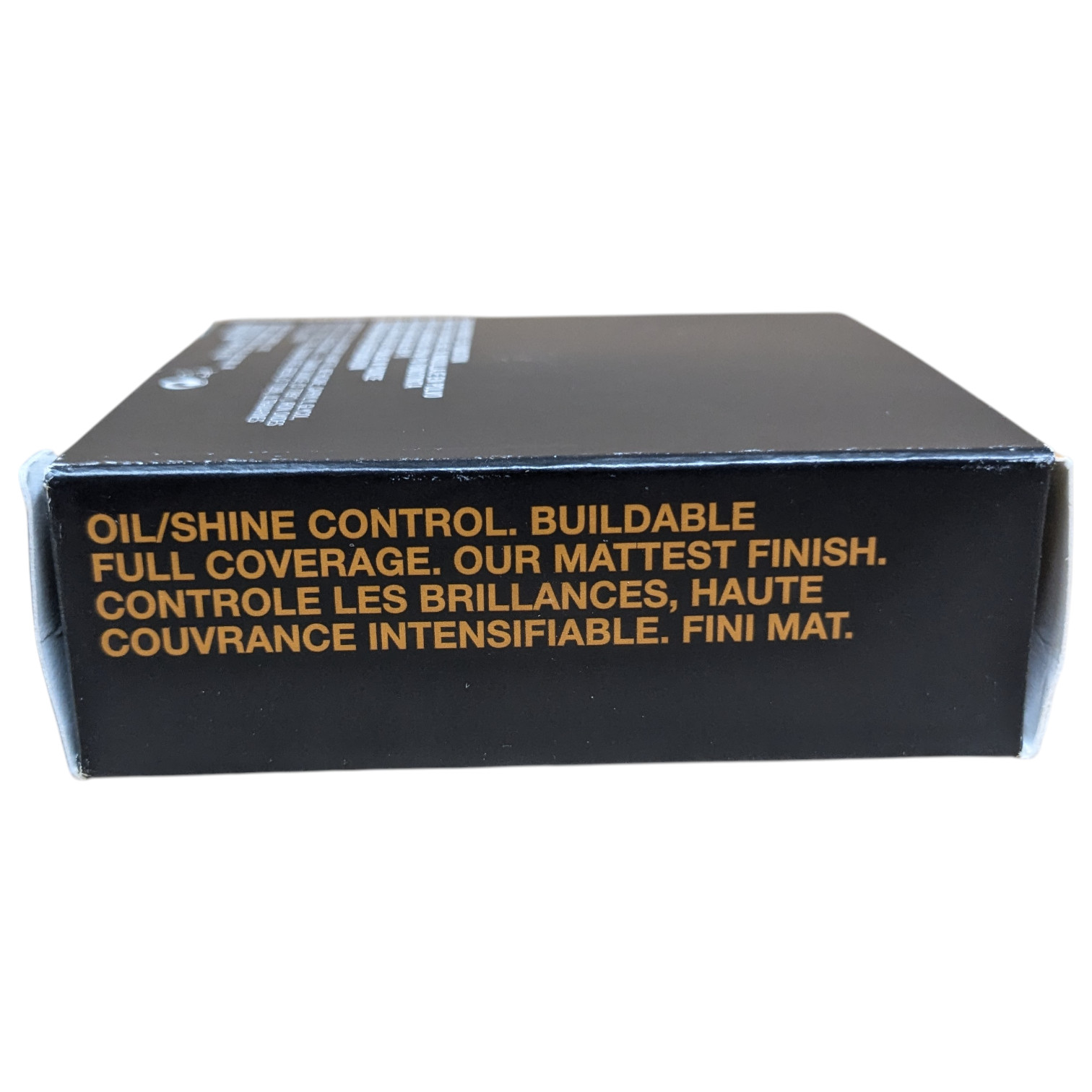 MAC Studio Fix Oil/Shine Control Buildable Powder Plus Foundation – NC50 – 15g